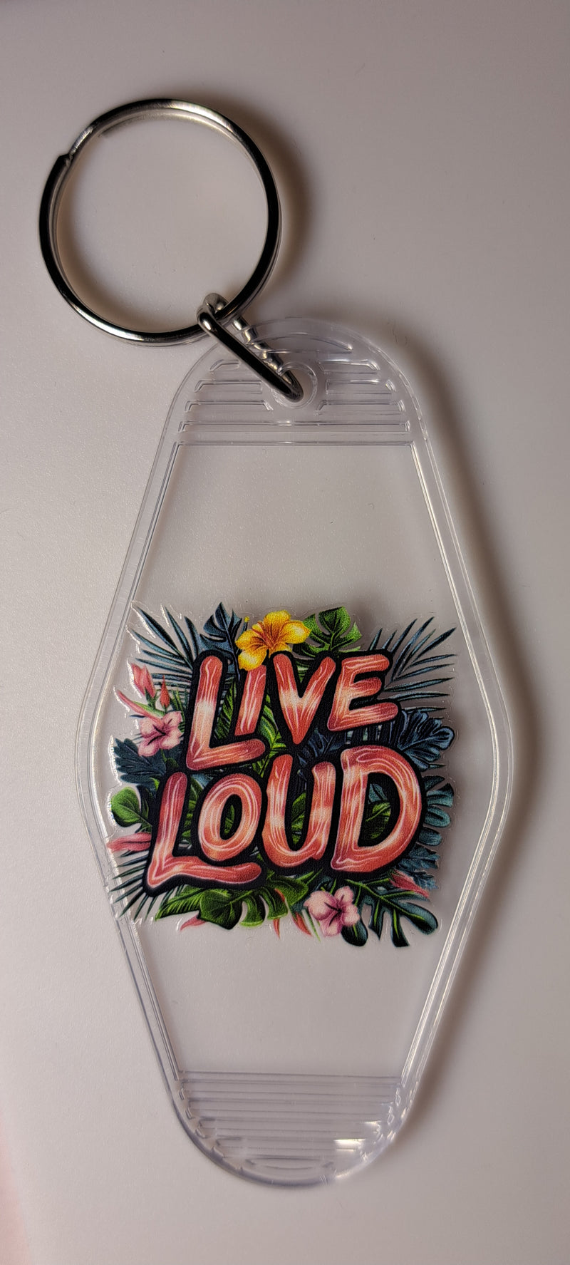 TOP Motel keychains